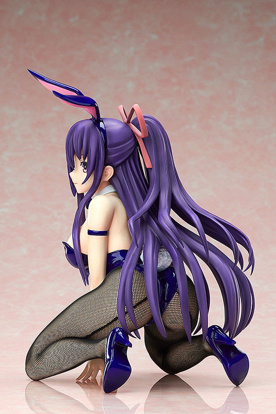 Date A Live IV 1/4 Scale Pre-Painted Figure: Tohka Yatogami Bunny Ver. [GSC Online Shop Exclusive Ver.] image 6