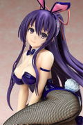 Date A Live IV 1/4 Scale Pre-Painted Figure: Tohka Yatogami Bunny Ver. [GSC Online Shop Exclusive Ver.] thumbnail 7