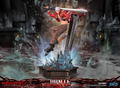 Devil May Cry 3 Resin Statue: Dante thumbnail 10