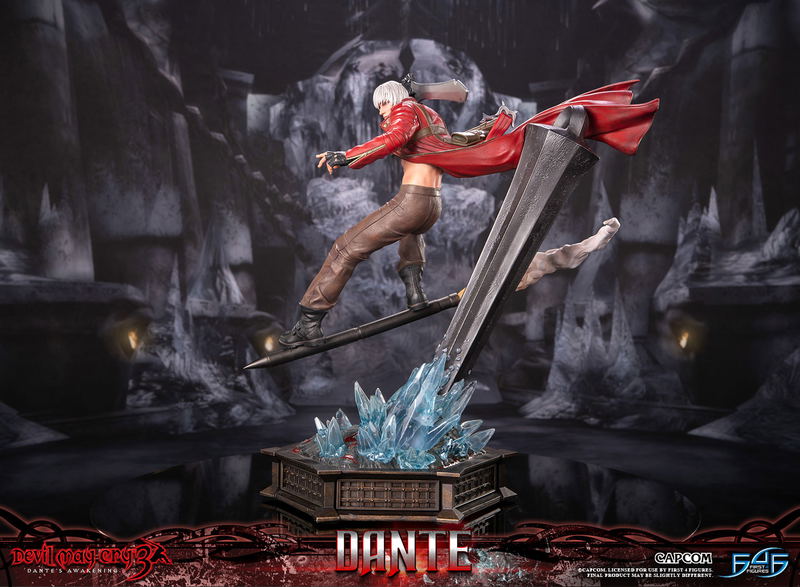 Devil May Cry 3 Resin Statue: Dante image 17