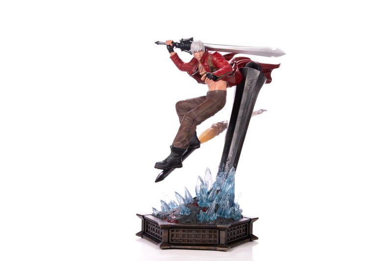 Devil May Cry 3 Resin Statue: Dante image 2