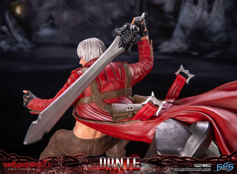 Devil May Cry 3 Resin Statue: Dante image 25