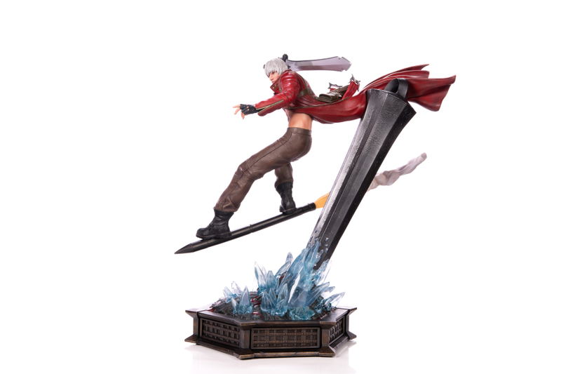 Devil May Cry 3 Resin Statue: Dante image 3