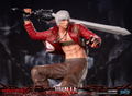 Devil May Cry 3 Resin Statue: Dante thumbnail 31