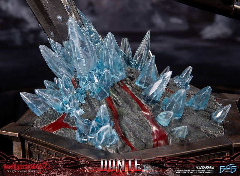 Devil May Cry 3 Resin Statue: Dante image 35