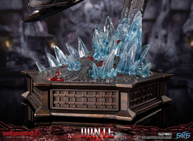 Devil May Cry 3 Resin Statue: Dante image 36