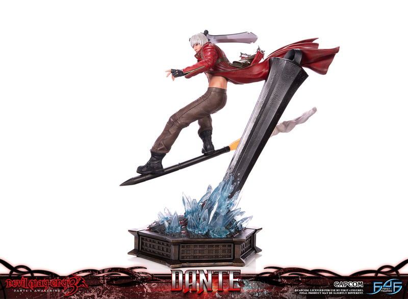 Devil May Cry 3 Resin Statue: Dante image 38