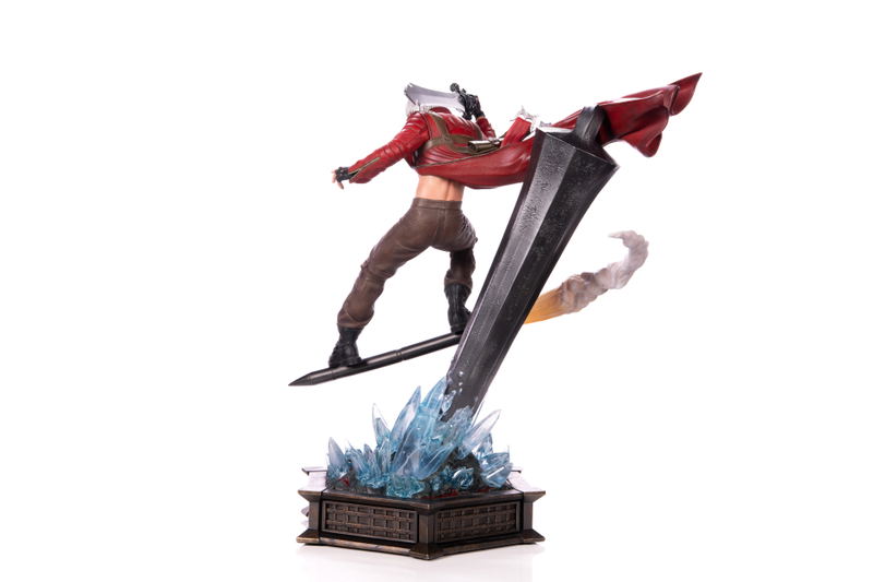 Devil May Cry 3 Resin Statue: Dante image 4