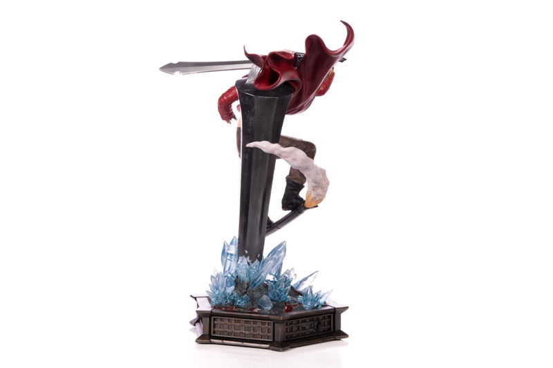 Devil May Cry 3 Resin Statue: Dante image 5