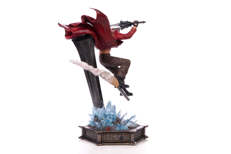 Devil May Cry 3 Resin Statue: Dante image 6