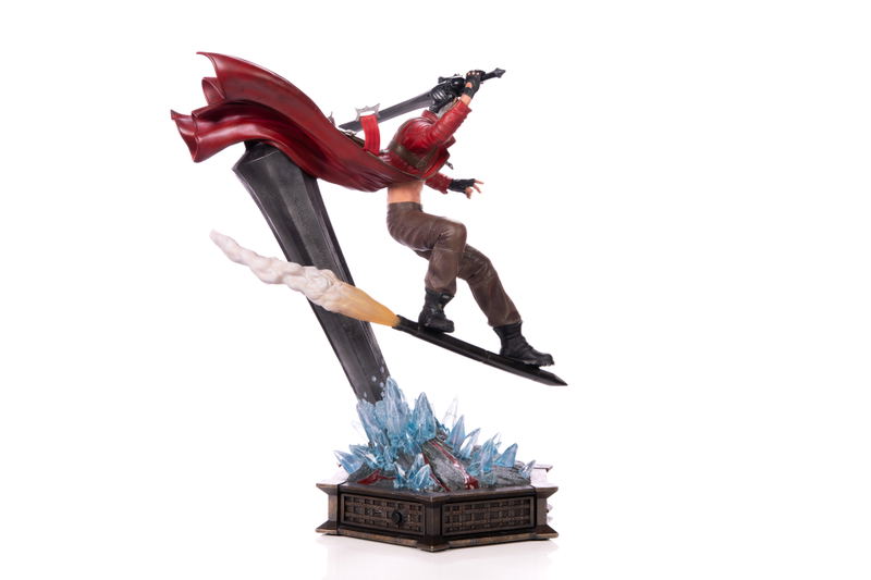 Devil May Cry 3 Resin Statue: Dante image 7