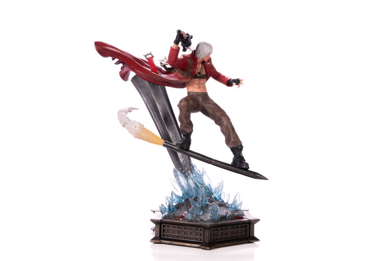 Devil May Cry 3 Resin Statue: Dante image 8