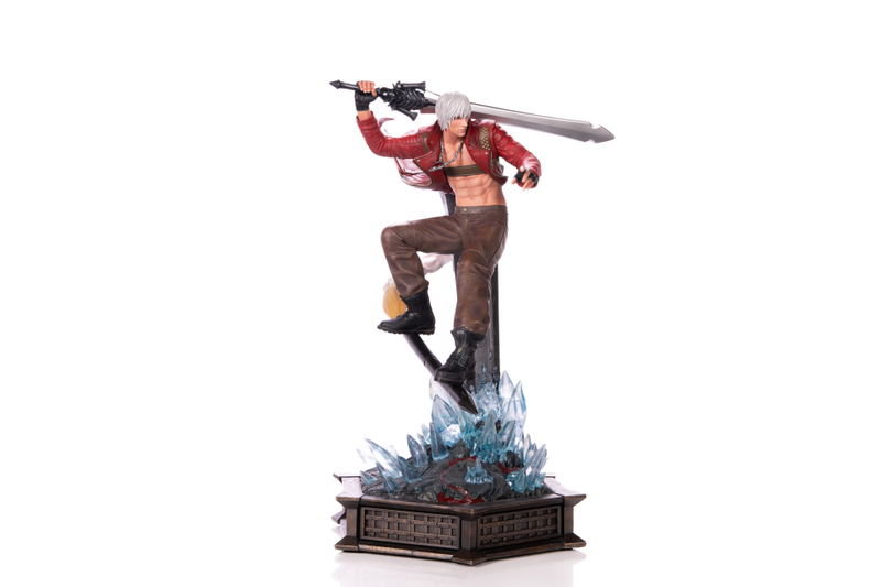 Devil May Cry 3 Resin Statue: Dante image 9
