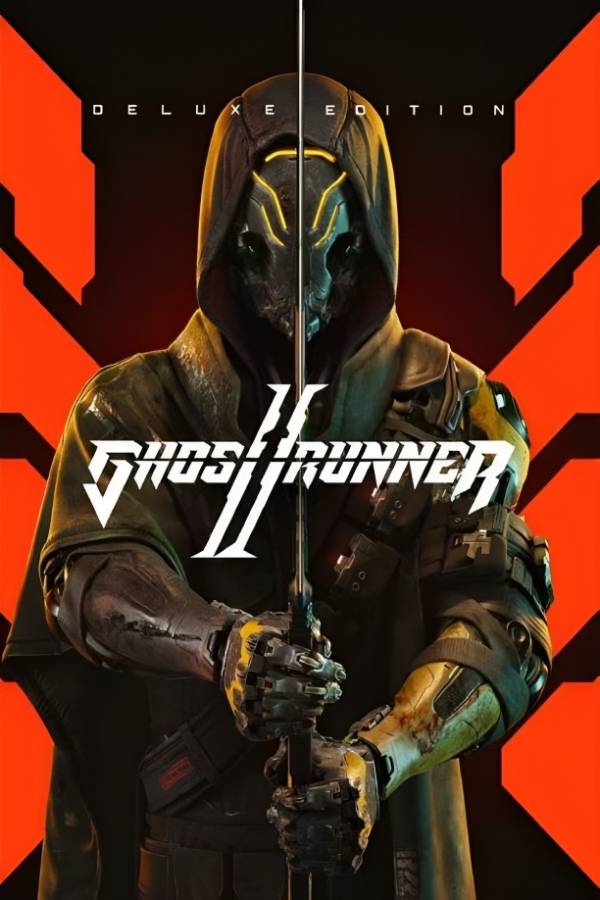 Ghostrunner 2 (Deluxe Edition) <span class="ext" style="background-color: #2a475e; color: #FFFFFF;">STEAM</span> <span class="ext ext_digital">digital</span> image 1