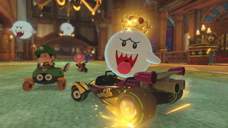 Mario Kart 8 Deluxe + Booster Course Pass (Multi-Language) image 5