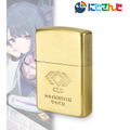 Nijisanji Zippo Collaboration Koshimizu Toru Zippo Case (No fuel or gas included) thumbnail 2