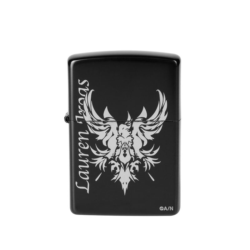 Nijisanji Zippo Collaboration Lauren Iroas Zippo Case (No fuel or gas included) image 3