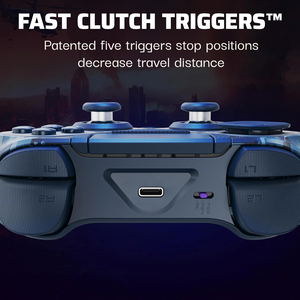 PDP Victrix Pro BFG Wireless Controller for PlayStation 5 / PlayStation ...