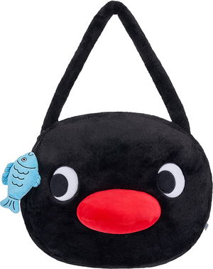 Pingu Face Bag_