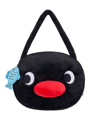 Pingu Face Bag_