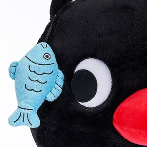 Pingu Face Bag_