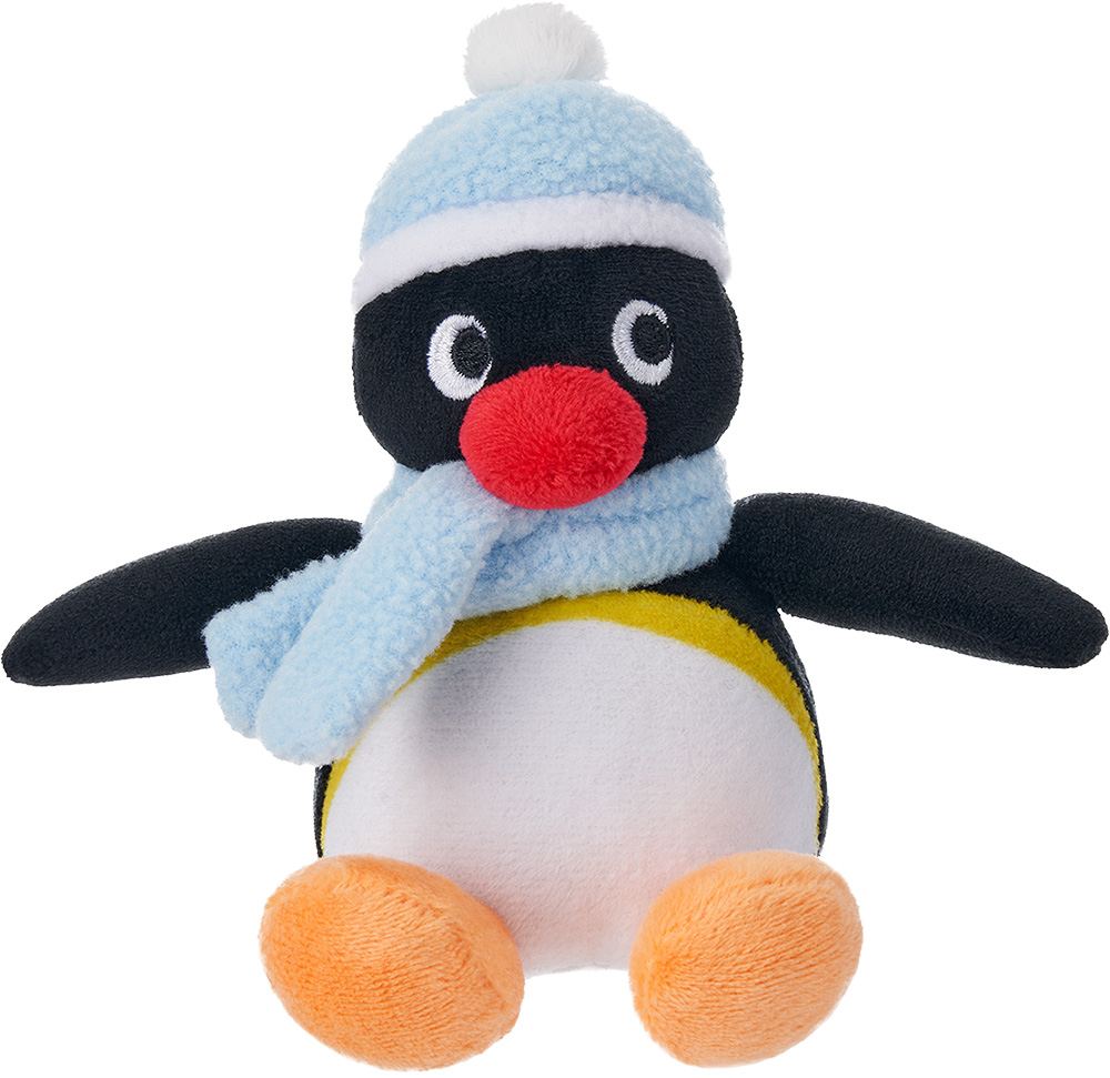 Pingu Niginigi Mascot Good Smile Moment