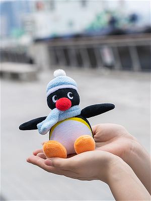 Pingu Niginigi Mascot