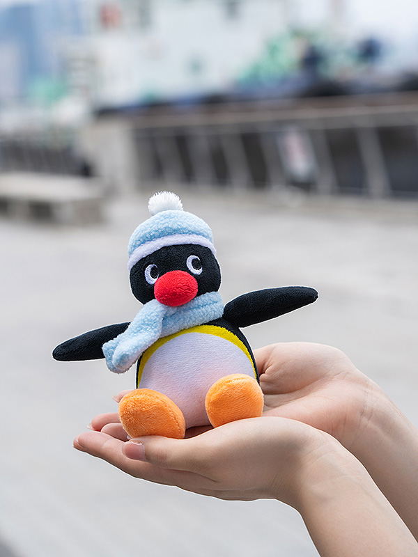 Pingu Niginigi Mascot image 5