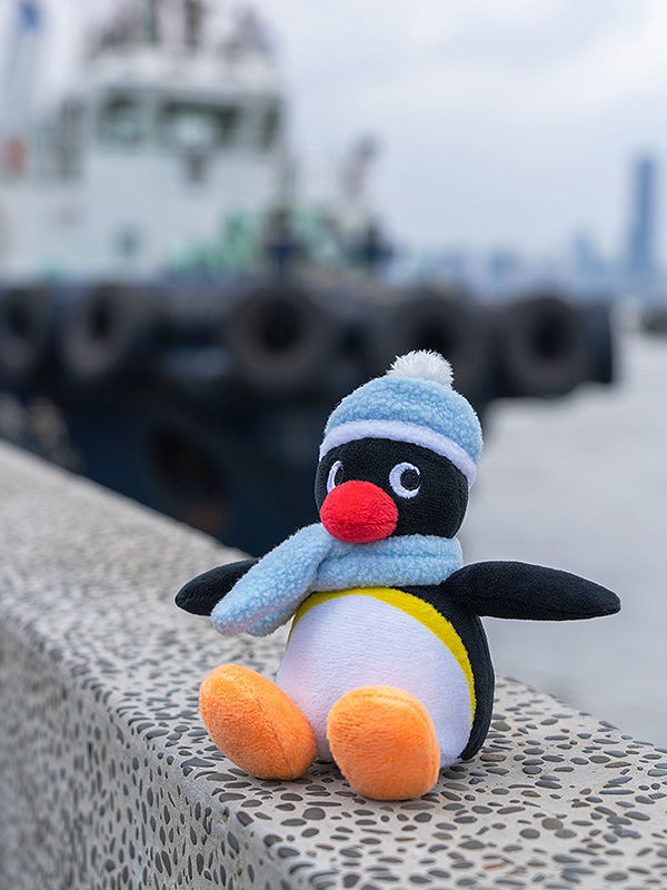 Pingu Niginigi Mascot image 6