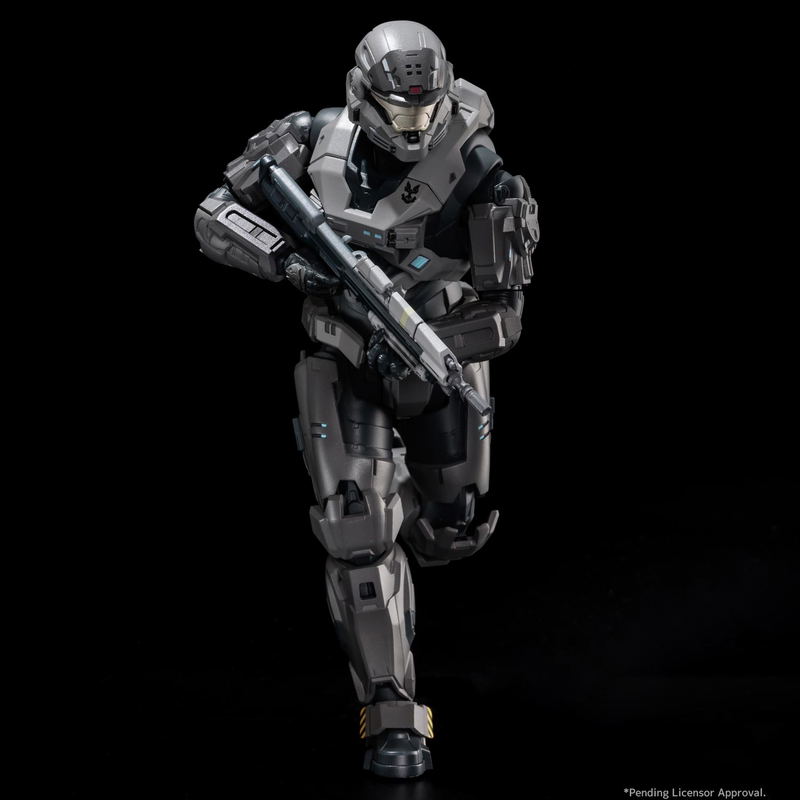 RE:EDIT Halo: Reach 1/12 Scale Spartan-B312 (Noble Six) image 2