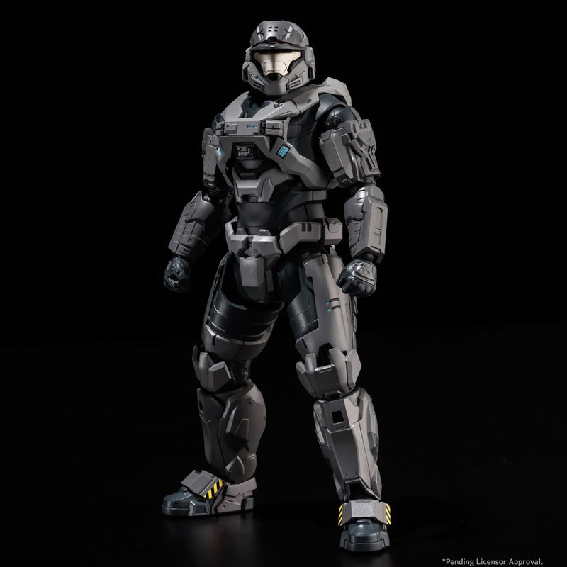 RE:EDIT Halo: Reach 1/12 Scale Spartan-B312 (Noble Six) image 3