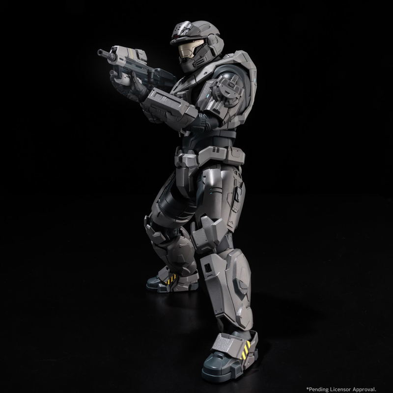 RE:EDIT Halo: Reach 1/12 Scale Spartan-B312 (Noble Six) image 5