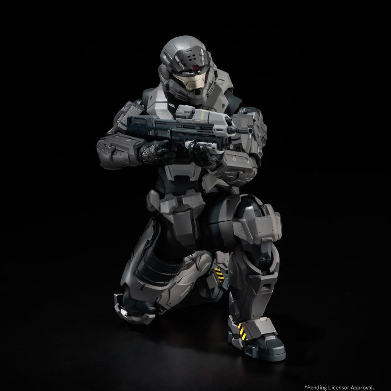 RE:EDIT Halo: Reach 1/12 Scale Spartan-B312 (Noble Six) image 6