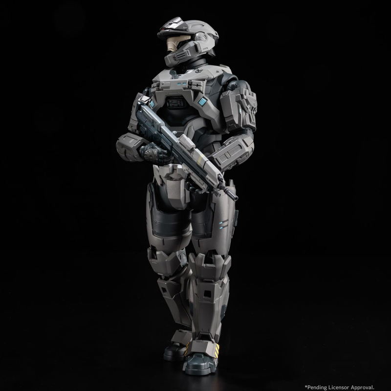 RE:EDIT Halo: Reach 1/12 Scale Spartan-B312 (Noble Six) image 7