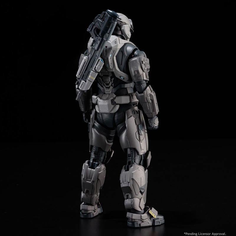 RE:EDIT Halo: Reach 1/12 Scale Spartan-B312 (Noble Six) image 8