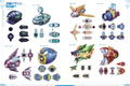 Rockman X Dive Illustration Collection thumbnail 12