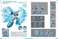 Rockman X Dive Illustration Collection thumbnail 3