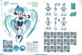 Rockman X Dive Illustration Collection thumbnail 5