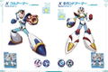 Rockman X Dive Illustration Collection thumbnail 6