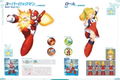 Rockman X Dive Illustration Collection thumbnail 8