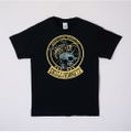 Batsugun SKULL HORNETS T-shirt (Black | Size XXL) thumbnail 1