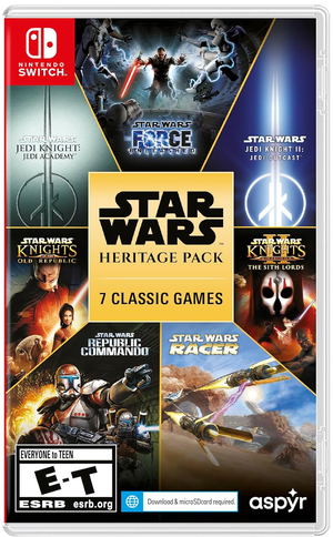 Star Wars Heritage Pack_