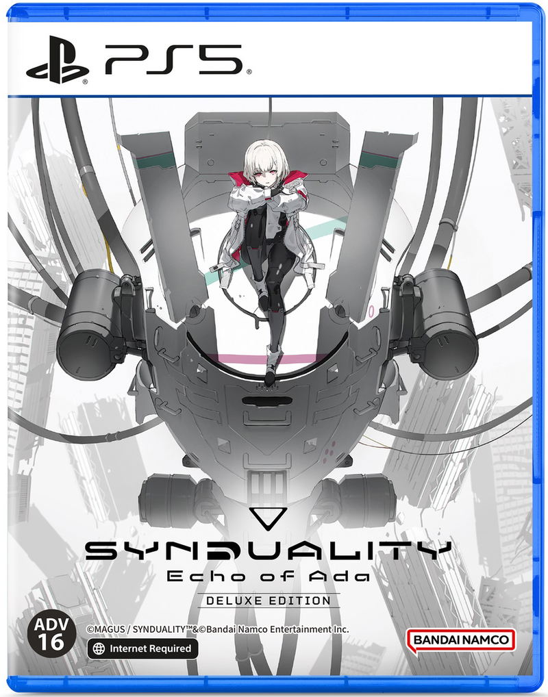 SYNDUALITY: Echo of Ada (Deluxe Edition) (Multi-Language) image 1