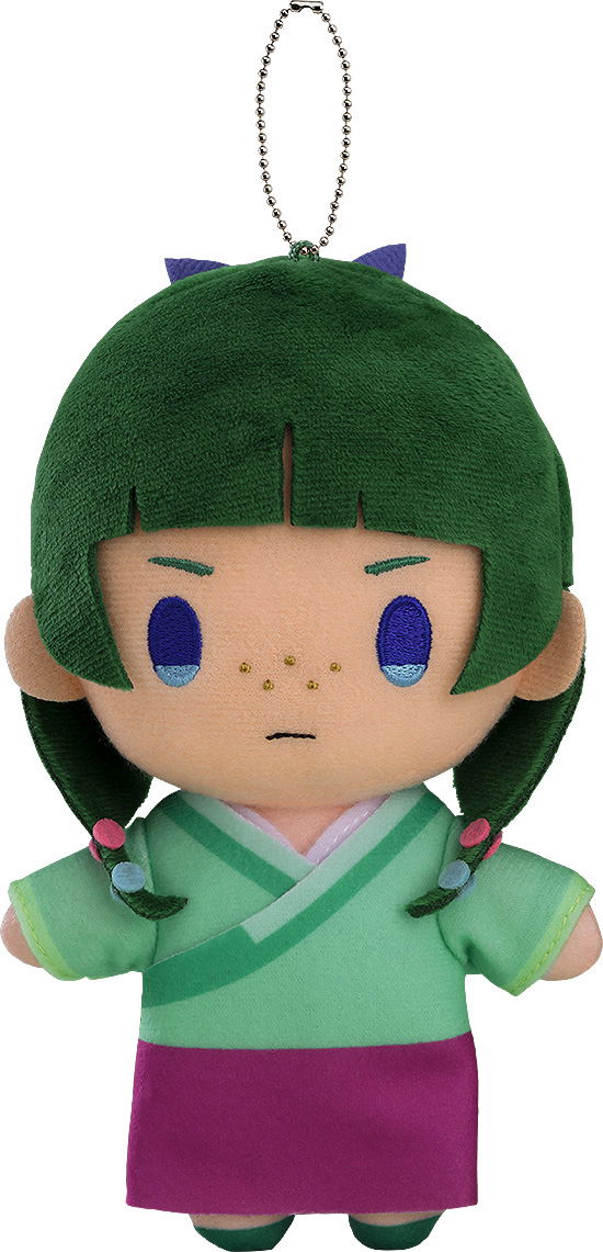 The Apothecary Diaries Plushie: Maomao (Re-run) image 1