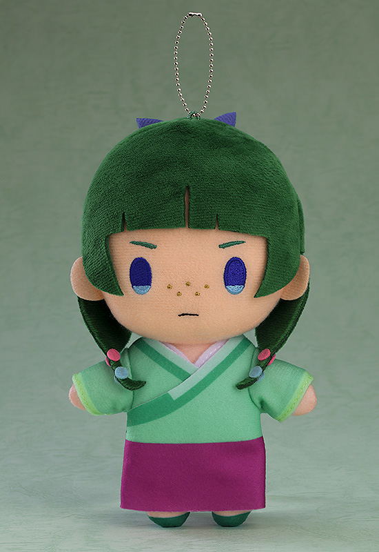 The Apothecary Diaries Plushie: Maomao (Re-run) image 2