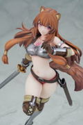 The Rising of the Shield Hero 1/7 Scale Pre-Painted Figure: Raphtalia Bikini Armor Ver. thumbnail 6