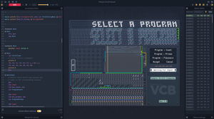 Virtual Circuit Board_