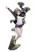 13 Sentinels Aegis Rim 1/7 Scale Pre-Painted Figure: Minami Natsuno thumbnail 1