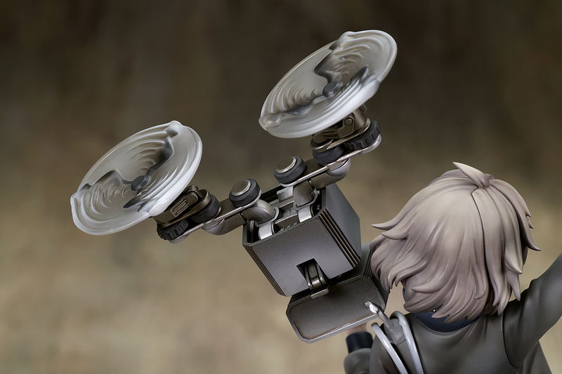 13 Sentinels Aegis Rim 1/7 Scale Pre-Painted Figure: Minami Natsuno image 11