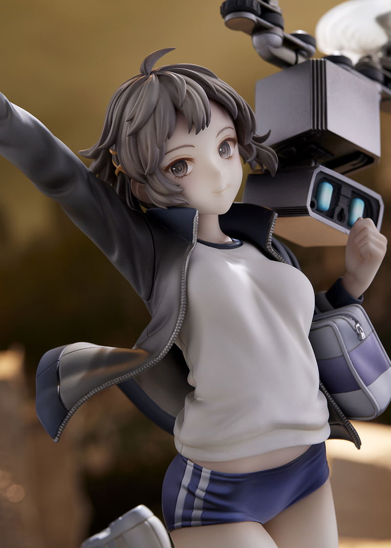 13 Sentinels Aegis Rim 1/7 Scale Pre-Painted Figure: Minami Natsuno image 14